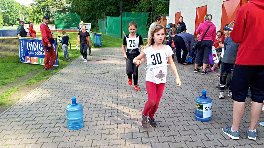 GladiatorRace  - 16.05.2018 