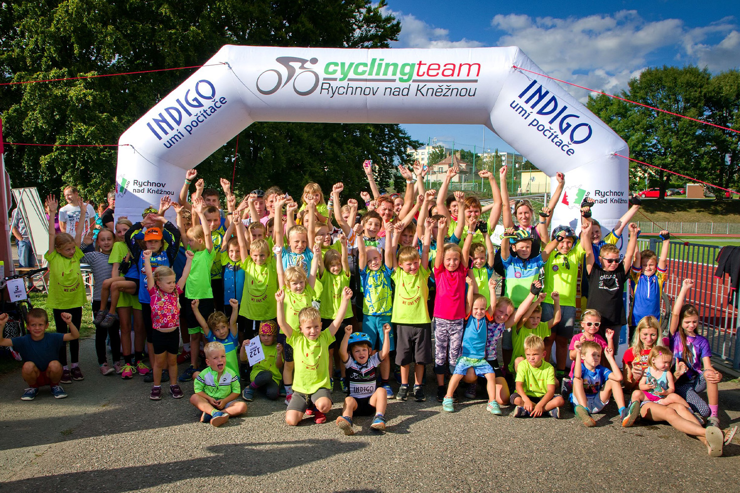 Inidog Cycling team