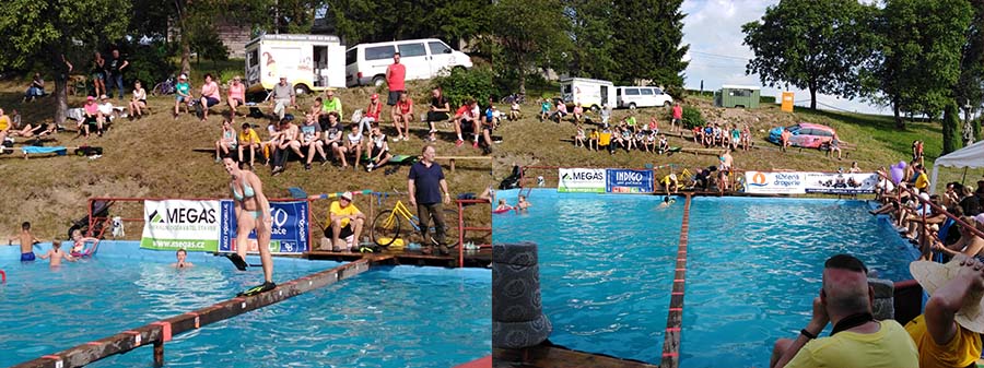 Poláčkovo léto 2019 Prorubská lávka 2019