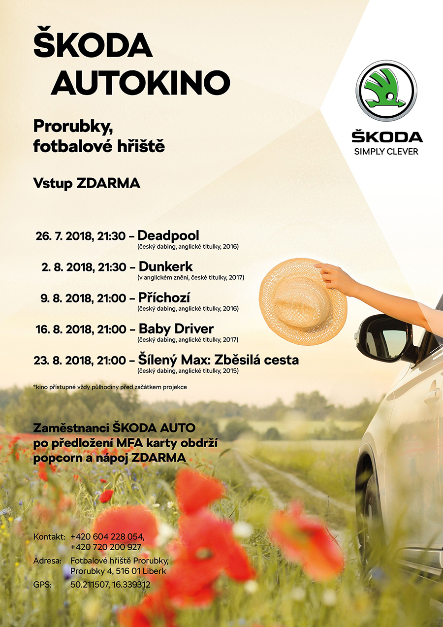 ŠKODA Autokino