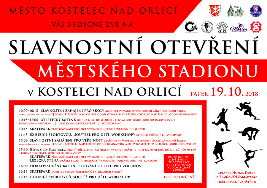 Stadion Kostelec Stadion Kostelec